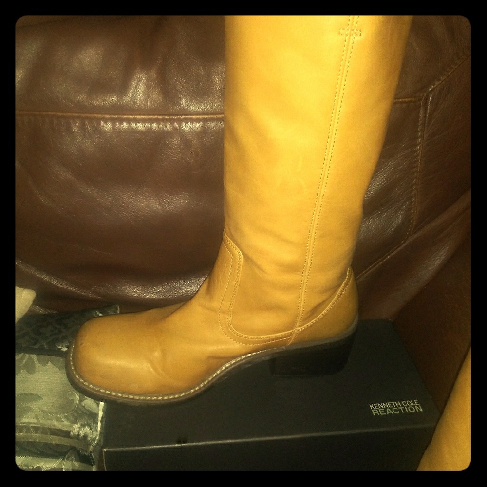 Im pairing up these beautiful boots by Rampage &